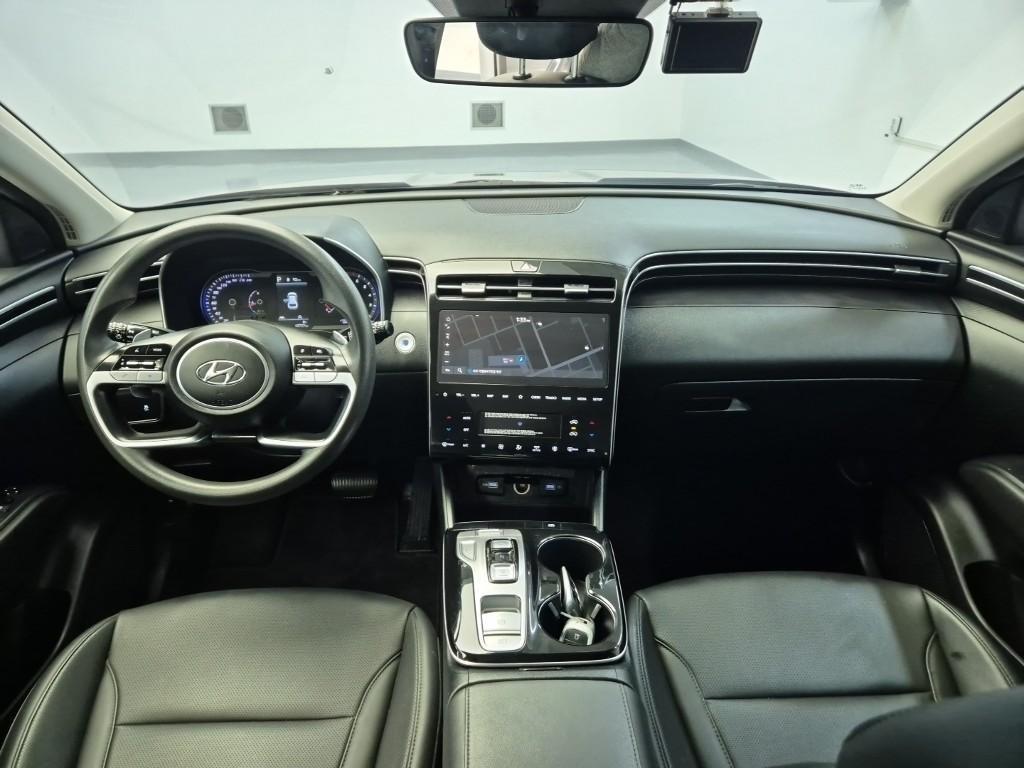 HYUNDAI Tucson - Vista 7