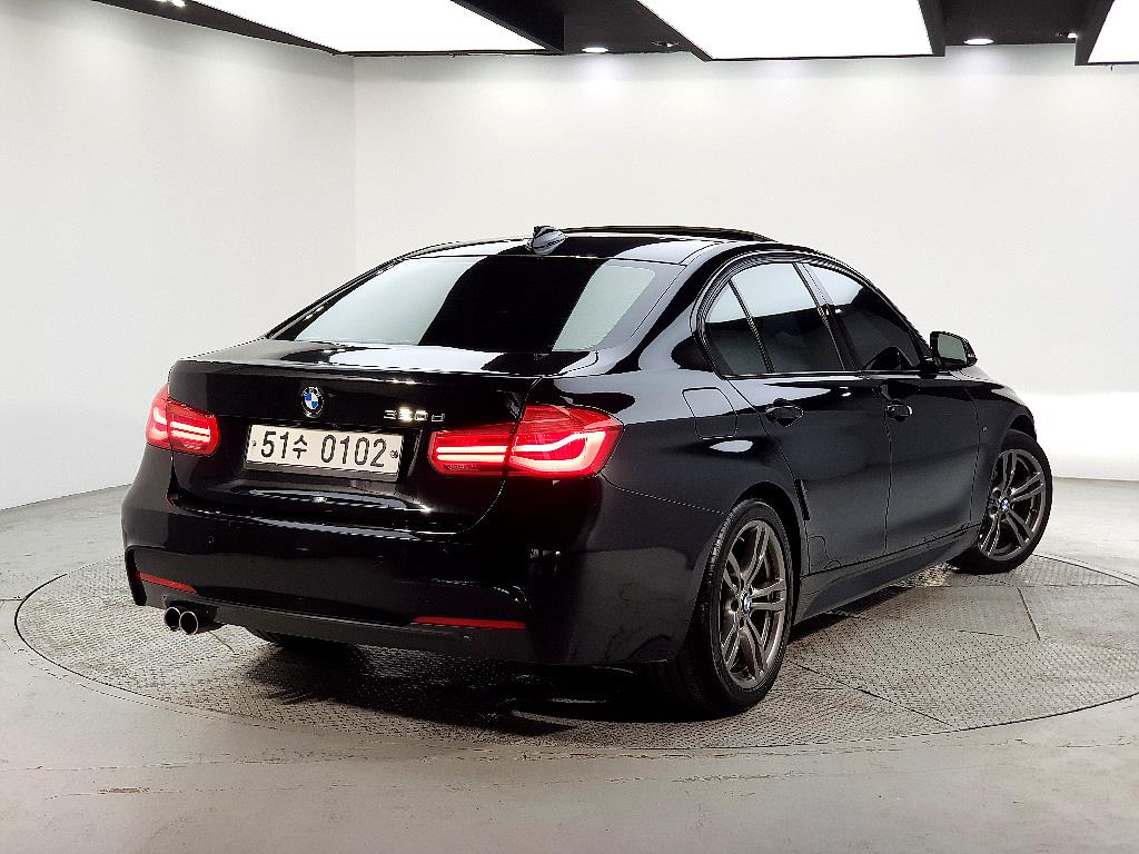 BMW 3 series - Vista 4