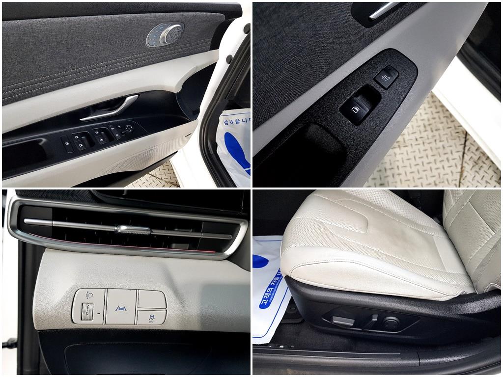 HYUNDAI Avante 2021 Blanco - Importación desde Corea - HF Imports Iquique - Foto 17