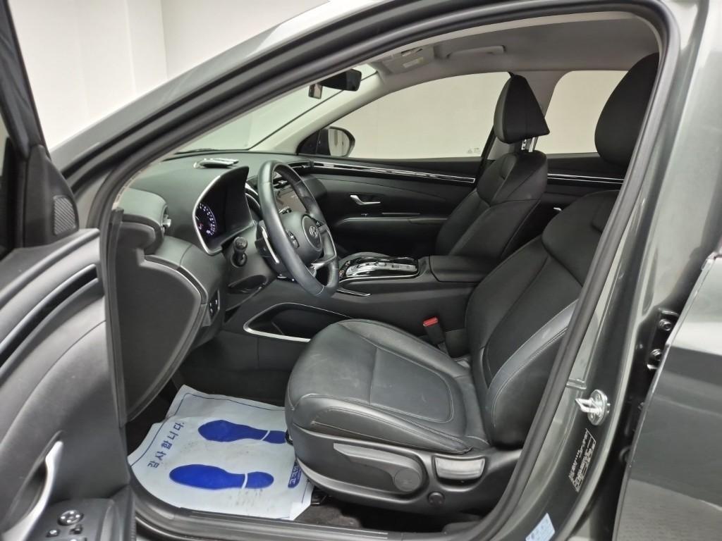 HYUNDAI Tucson - Vista 11