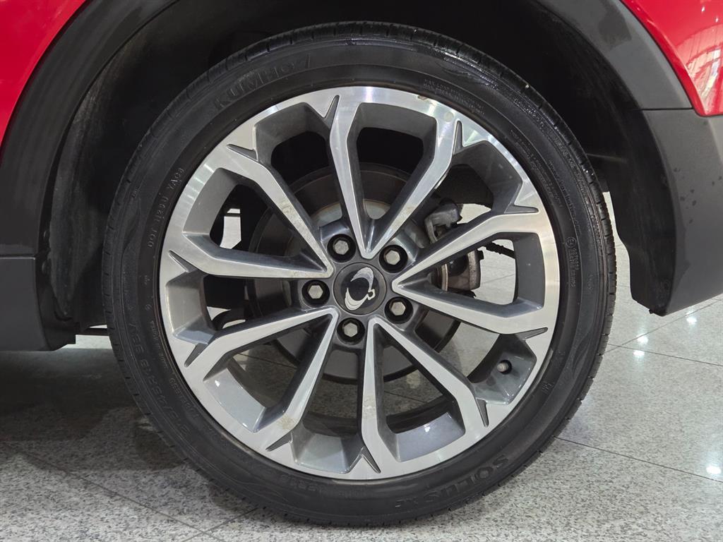 Ssangyong Tivoli 2018 Rojo - Importación desde Corea - HF Imports Iquique - Foto 20