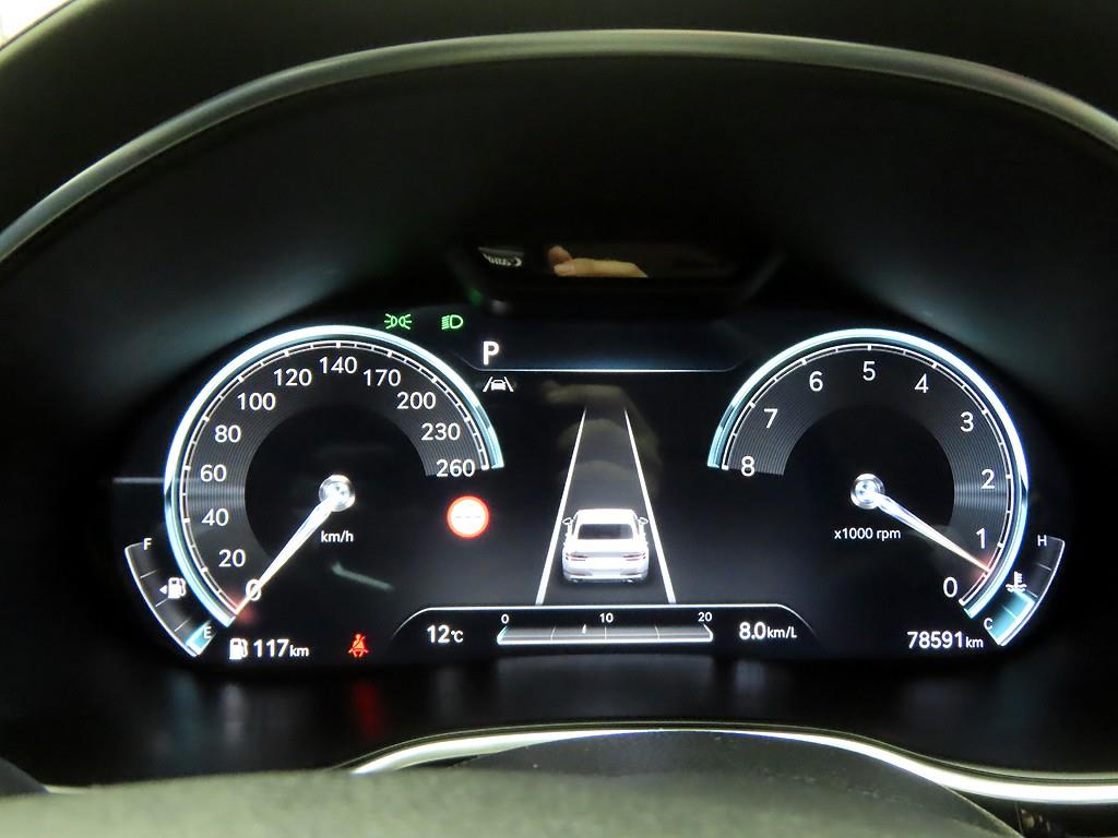 Genesis G80 - Vista 5