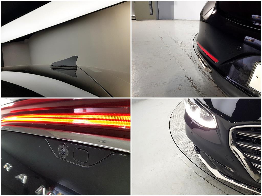 HYUNDAI Grandeur 2019 Negro - Importación desde Corea - HF Imports Iquique - Foto 19