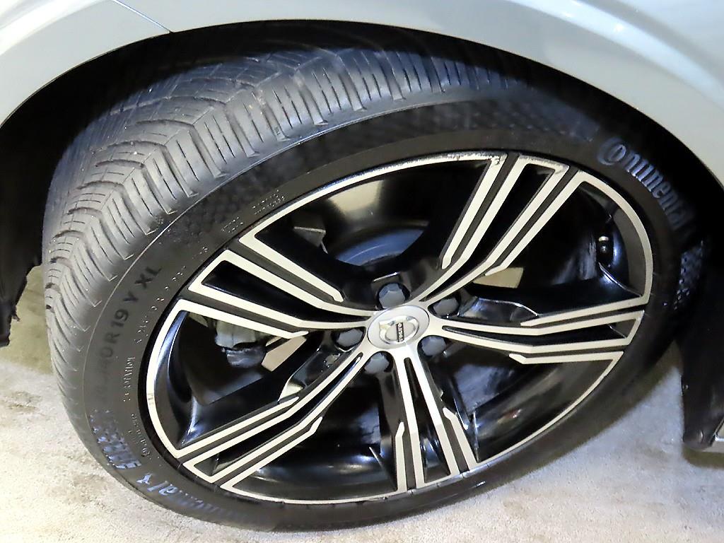 Volvo S60 2021 Gris - Importación desde Corea - HF Imports Iquique - Foto 20