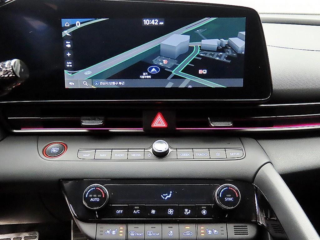 HYUNDAI Avante 2025 - Importación desde Corea - HF Imports Iquique - Foto 14