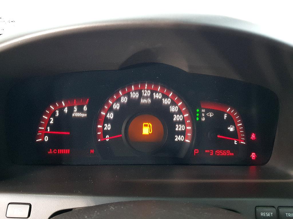 KIA Mohave - Vista 7