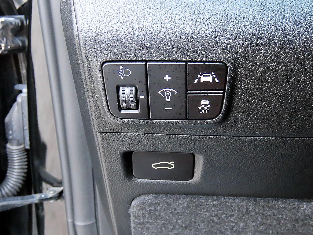 KIA K5 2021 Negro - Importación desde Corea - HF Imports Iquique - Foto 13