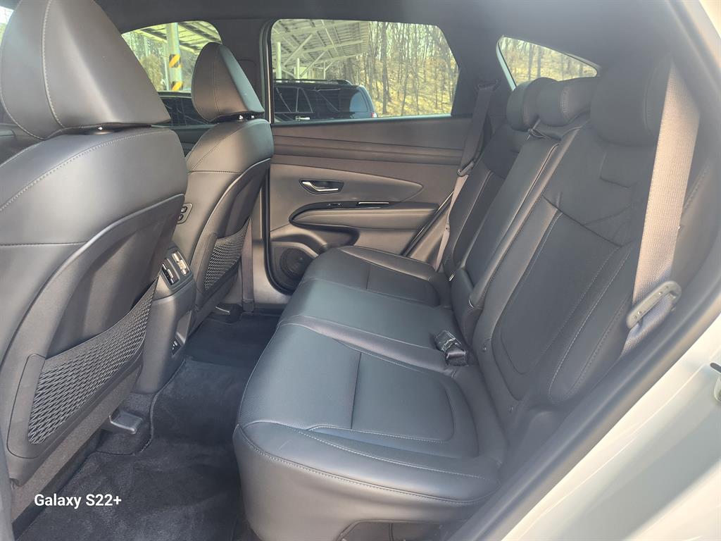 HYUNDAI Tucson - Vista 10