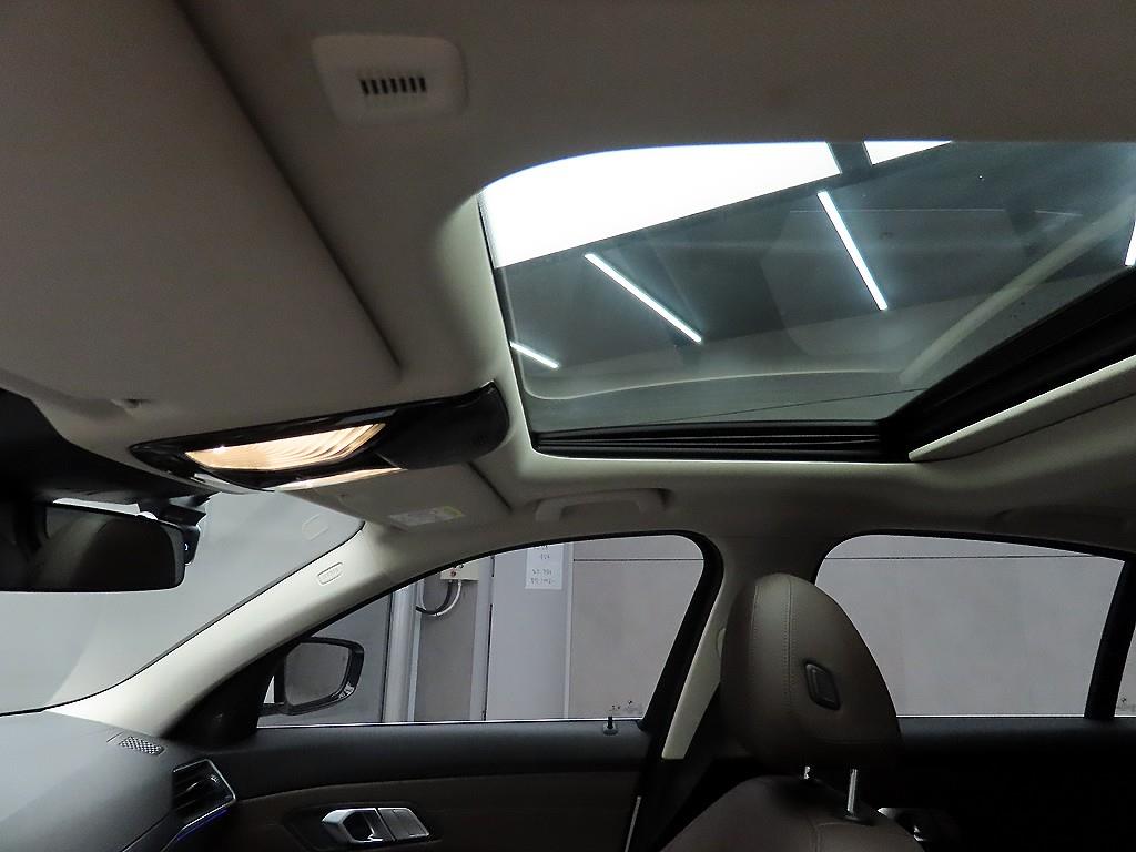 BMW 3 series 2021 - Importación desde Corea - HF Imports Iquique - Foto 16