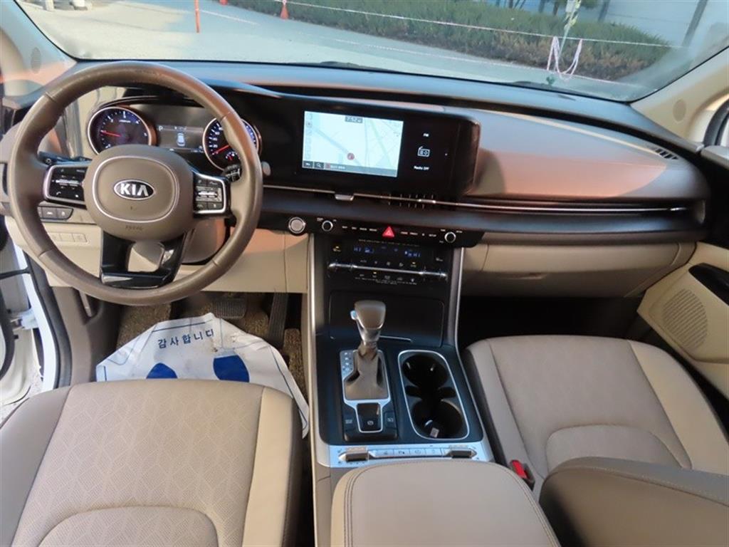 KIA Carnival 2021 Blanco - Importación desde Corea - HF Imports Iquique - Foto 9