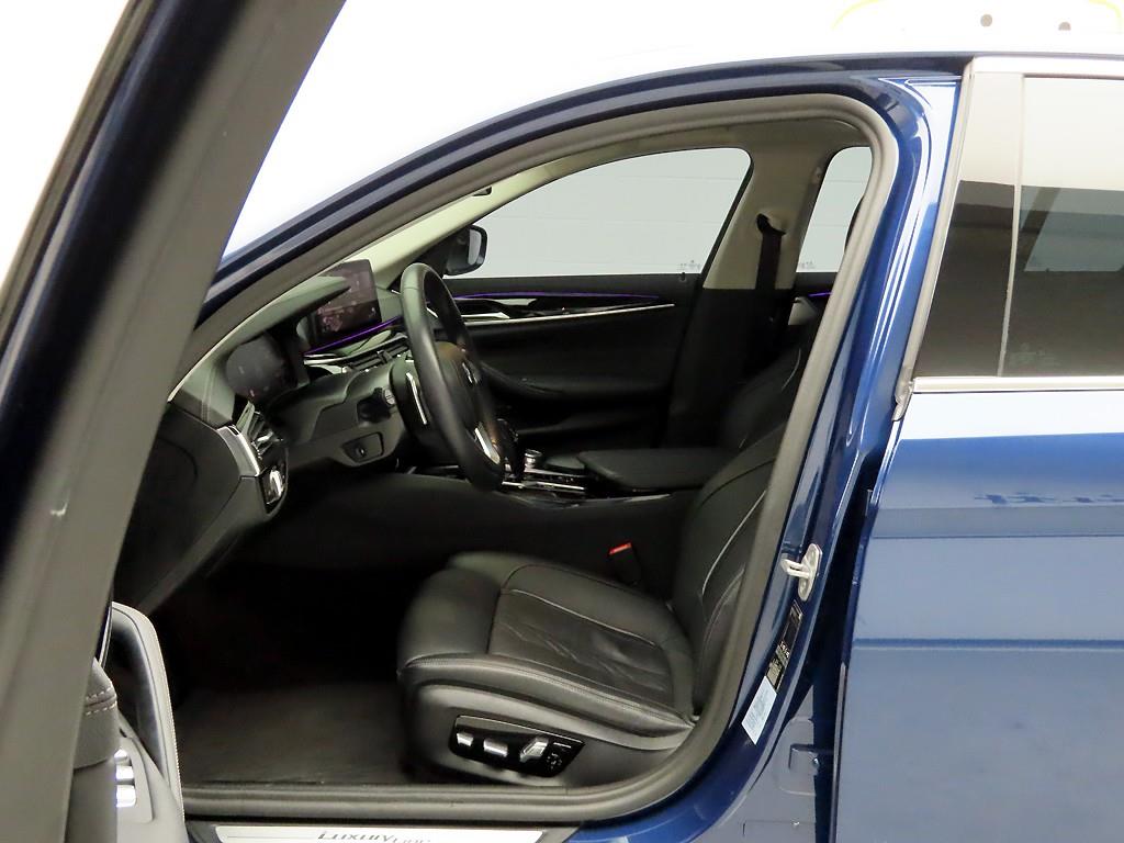 BMW 5 Series - Vista 11