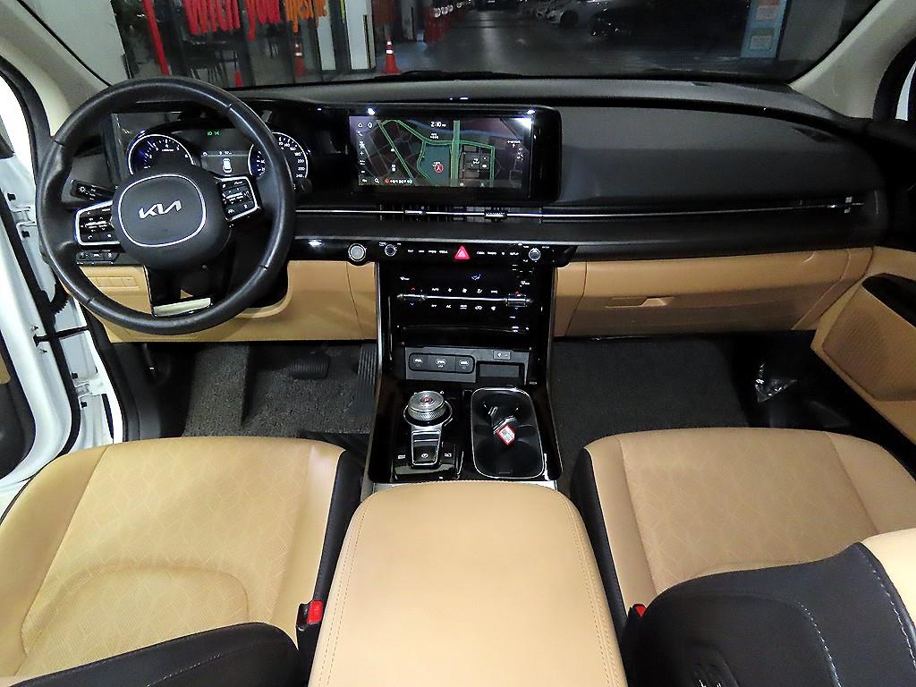 KIA Carnival - Vista 10