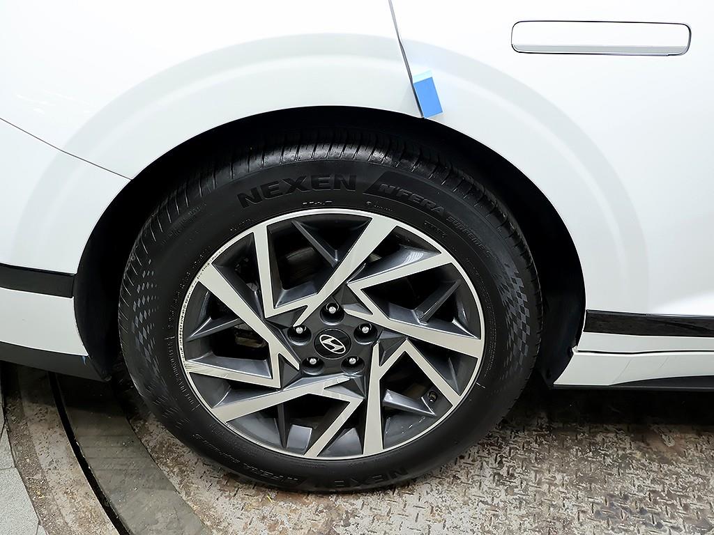 HYUNDAI Grandeur 2023 Blanco - Importación desde Corea - HF Imports Iquique - Foto 8