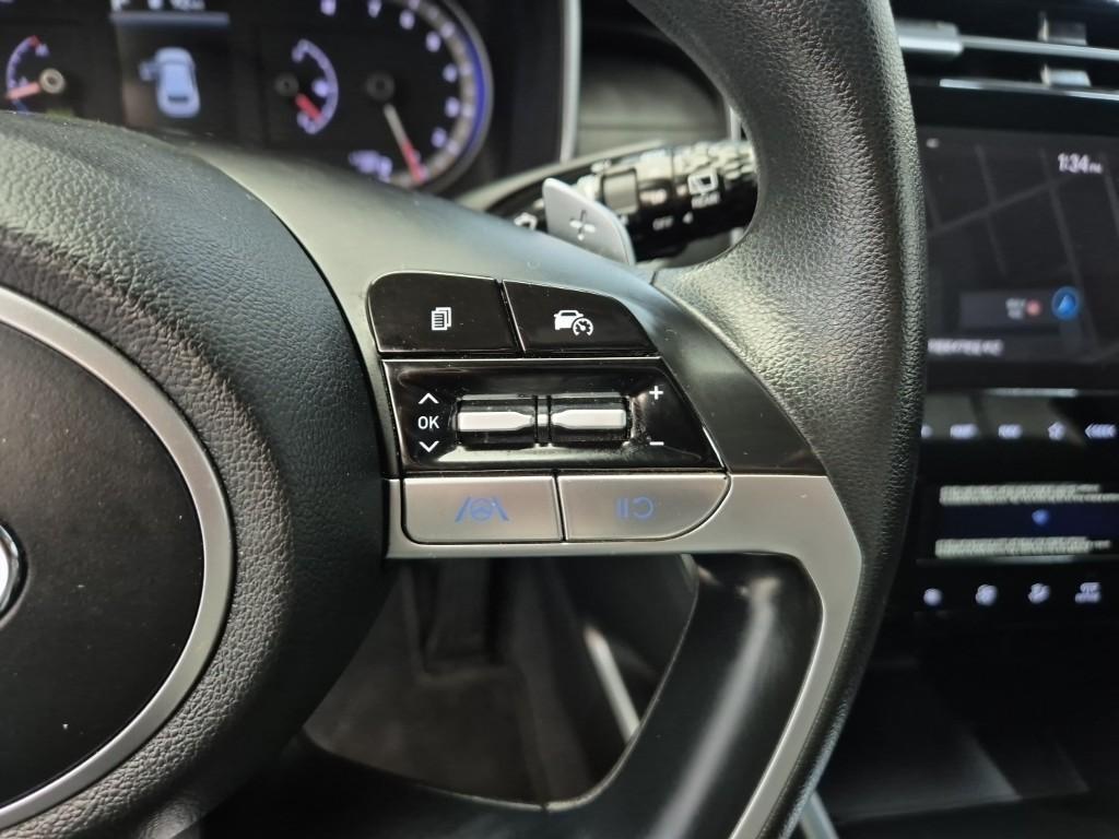 HYUNDAI Tucson 2021 Gris - Importación desde Corea - HF Imports Iquique - Foto 15