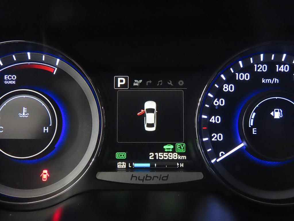 HYUNDAI Grandeur - Vista 9