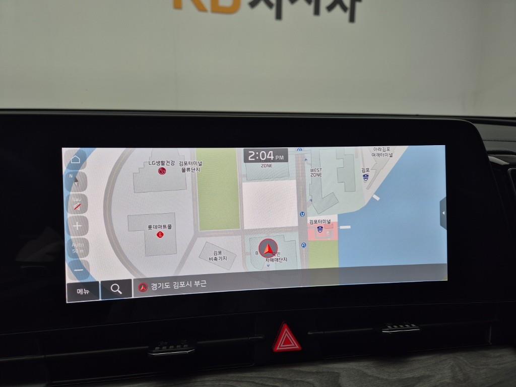 KIA Sportage 2023 Gris - Importación desde Corea - HF Imports Iquique - Foto 13