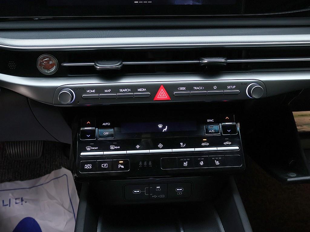 HYUNDAI Grandeur 2023 Blanco - Importación desde Corea - HF Imports Iquique - Foto 9