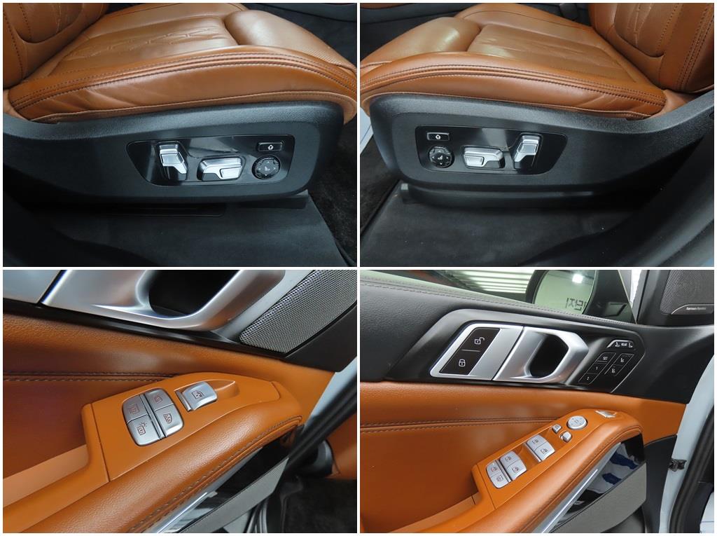 BMW X7 2024 Gris - Importación desde Corea - HF Imports Iquique - Foto 17