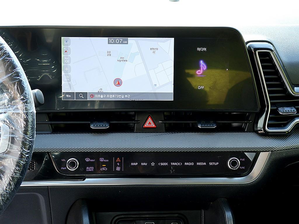 KIA Sportage 2023 Gris - Importación desde Corea - HF Imports Iquique - Foto 9