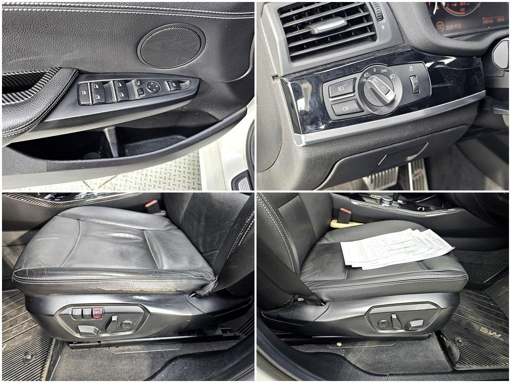 BMW X3 2017 Blanco - Importación desde Corea - HF Imports Iquique - Foto 15