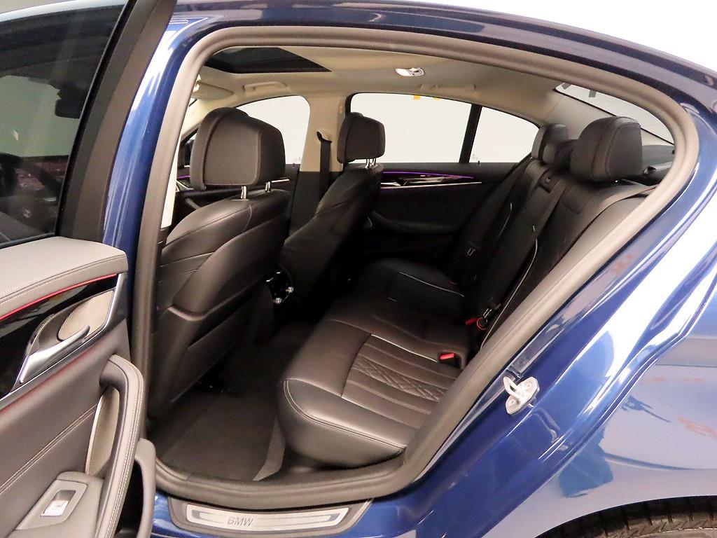 BMW 5 Series - Vista 12