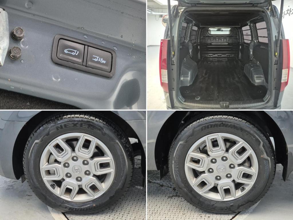 HYUNDAI Staria 2022 Gris - Importación desde Corea - HF Imports Iquique - Foto 19