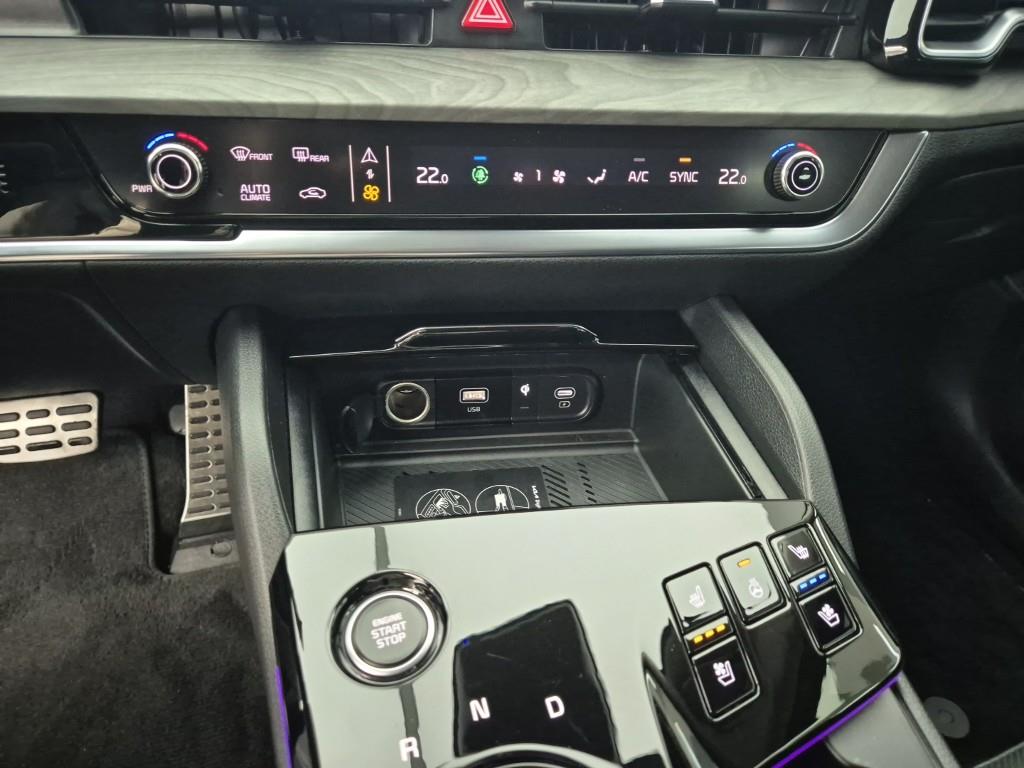 KIA Sportage - Vista 10