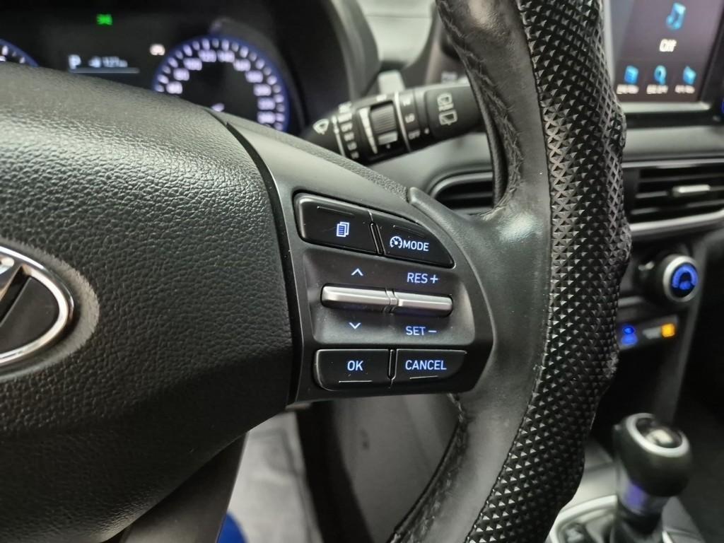 HYUNDAI Kona 2019 Blanco - Importación desde Corea - HF Imports Iquique - Foto 14