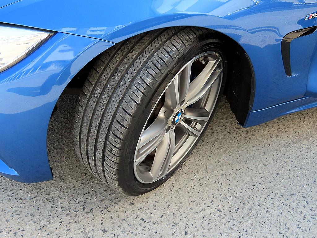 BMW 4 Series 2015 Azul - Importación desde Corea - HF Imports Iquique - Foto 20