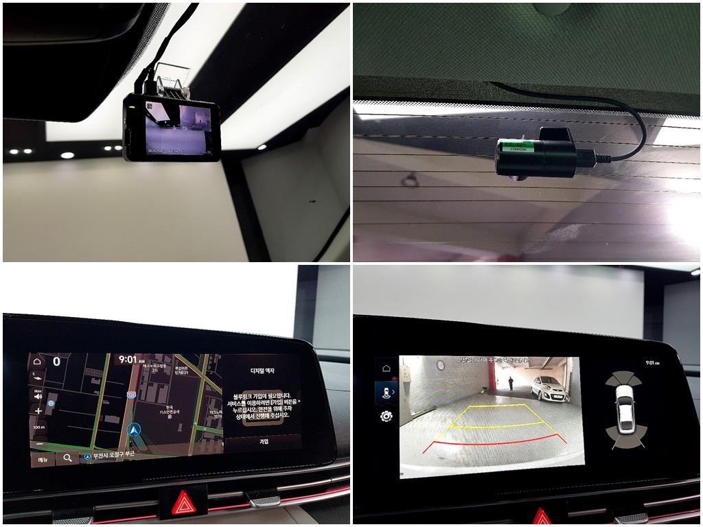 HYUNDAI Avante 2021 Blanco - Importación desde Corea - HF Imports Iquique - Foto 16