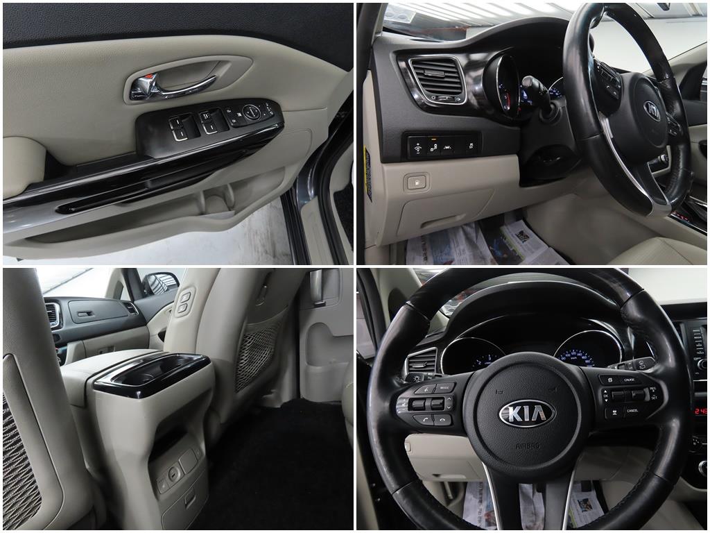 KIA Carnival 2019 Gris - Importación desde Corea - HF Imports Iquique - Foto 16