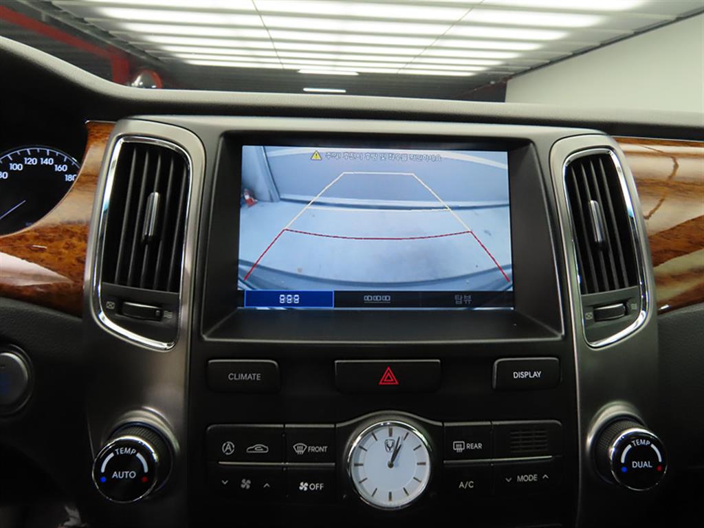 HYUNDAI Equus 2010 Gris - Importación desde Corea - HF Imports Iquique - Foto 16