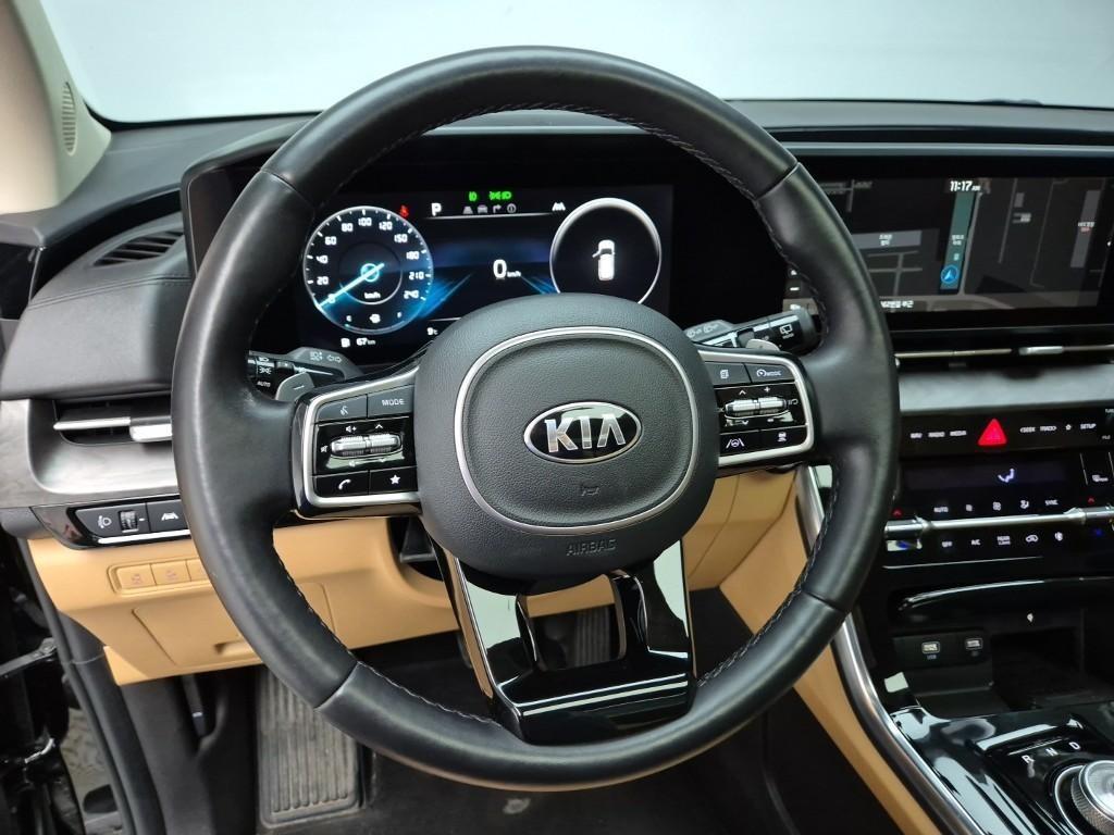 KIA Carnival - Vista 9