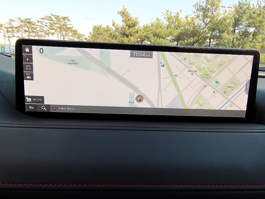 Genesis G80 2022 Negro - Importación desde Corea - HF Imports Iquique - Foto 13