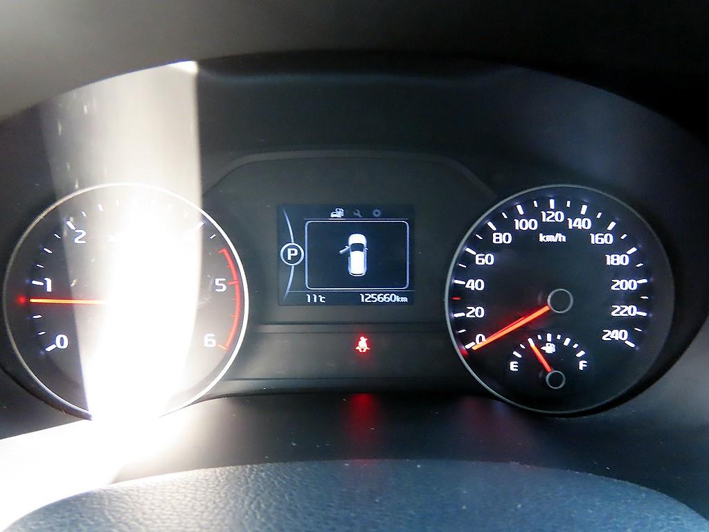 KIA Sportage - Vista 9