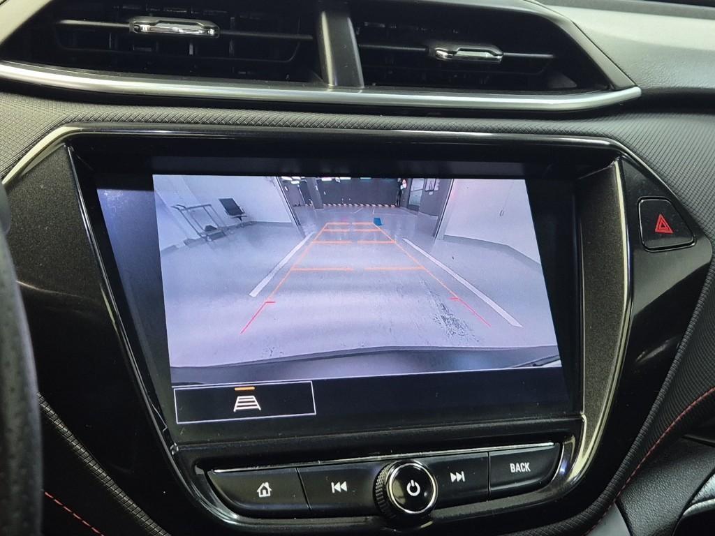 Chevrolet Trail Blazer 2021 Blanco - Importación desde Corea - HF Imports Iquique - Foto 13