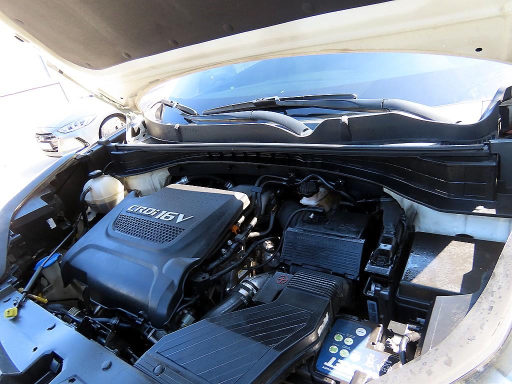 KIA Sportage 2016 Blanco - Importación desde Corea - HF Imports Iquique - Foto 19