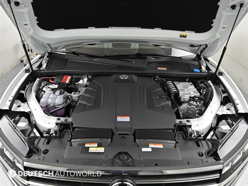 Volkswagen Touareg - Vista 6