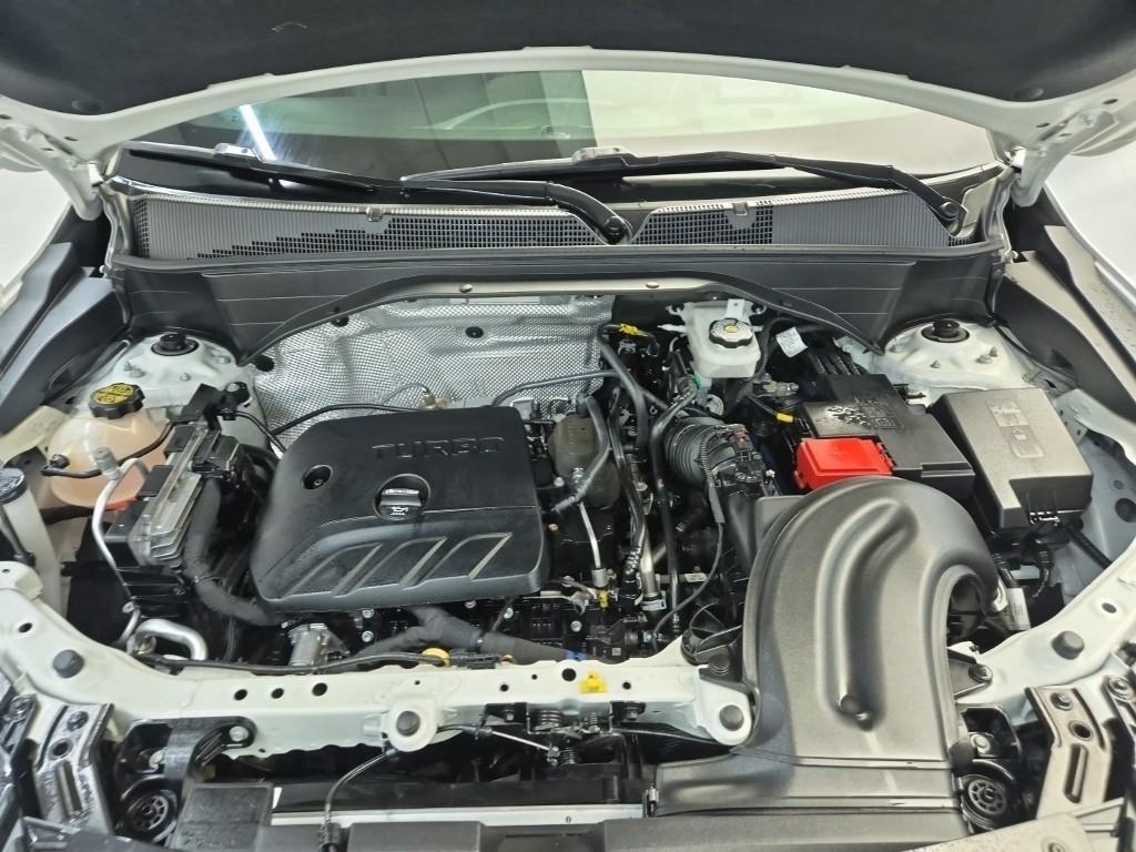 Chevrolet Trail Blazer - Vista 5