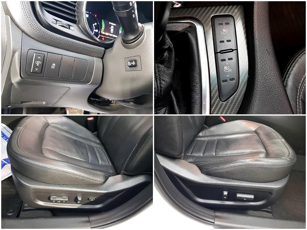 KIA K5 2013 Blanco - Importación desde Corea - HF Imports Iquique - Foto 18