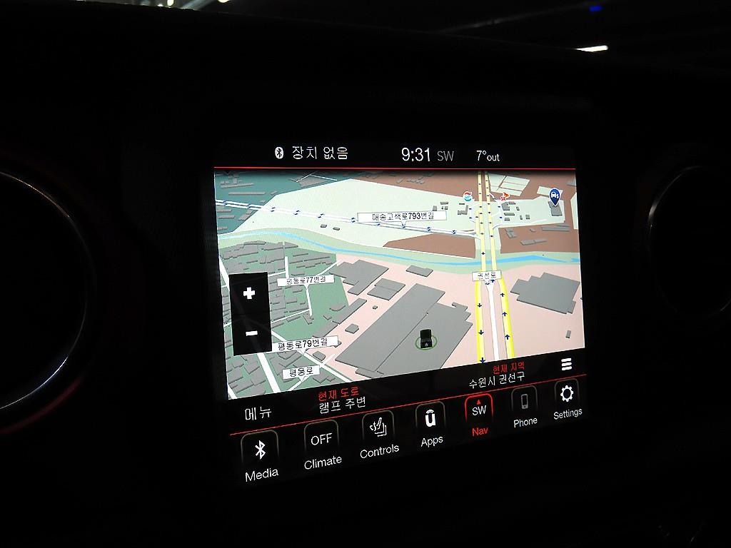 Jeep Wrangler 2020 Blanco - Importación desde Corea - HF Imports Iquique - Foto 13