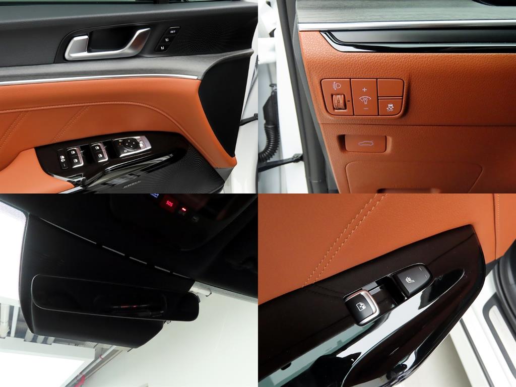 KIA K5 2024 Blanco - Importación desde Corea - HF Imports Iquique - Foto 16