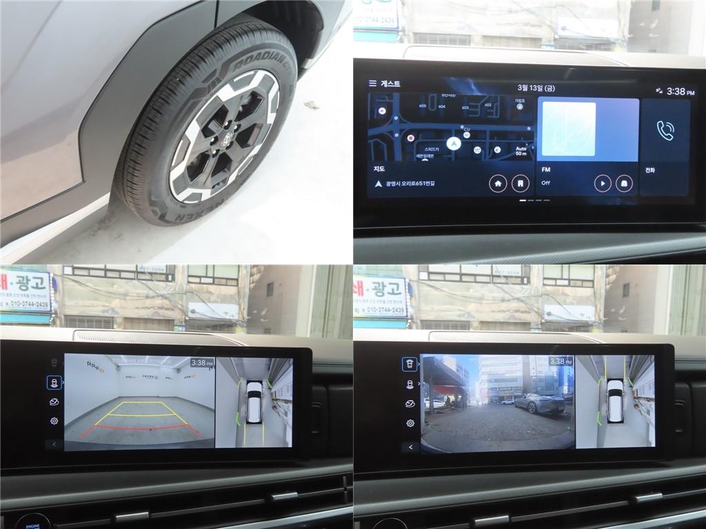 HYUNDAI Santa Fe 2024 - Importación desde Corea - HF Imports Iquique - Foto 19