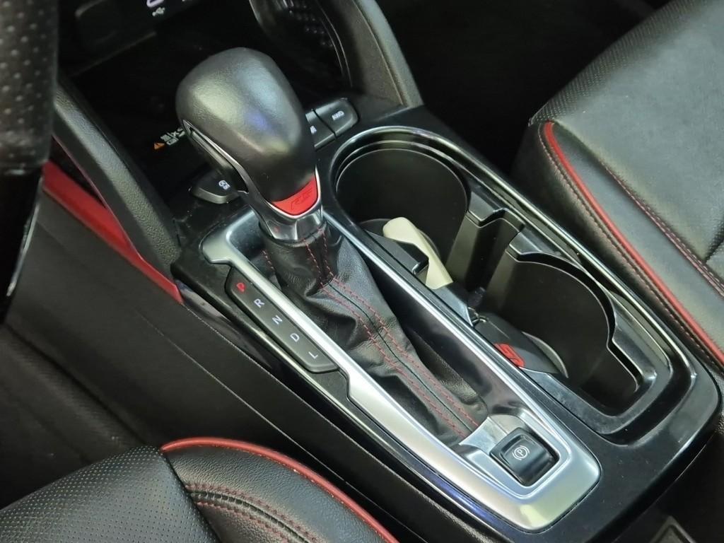 Chevrolet Trail Blazer 2021 Blanco - Importación desde Corea - HF Imports Iquique - Foto 14