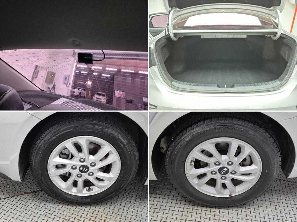 KIA K3 2019 Plateado - Importación desde Corea - HF Imports Iquique - Foto 19