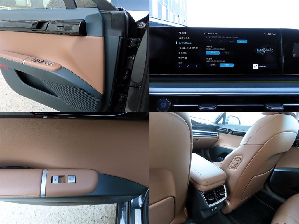 HYUNDAI Grandeur 2023 - Importación desde Corea - HF Imports Iquique - Foto 17