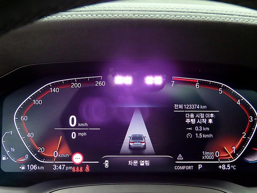 BMW 3 series - Vista 8