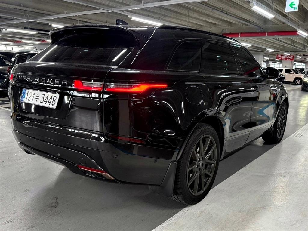 Land Rover Range Rover Bella - Vista 4