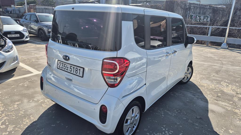 KIA Ray 2019 Blanco - Importación desde Corea - HF Imports Iquique - Foto 18