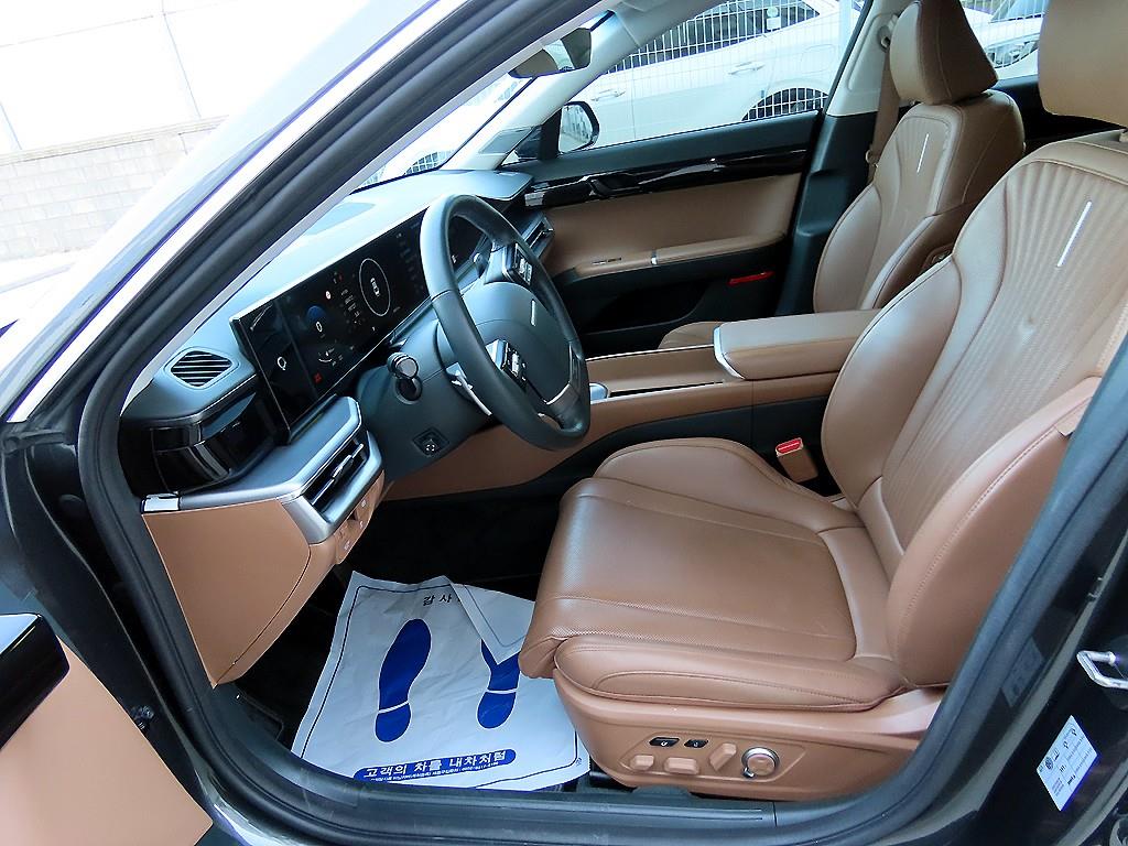 HYUNDAI Grandeur - Vista 5